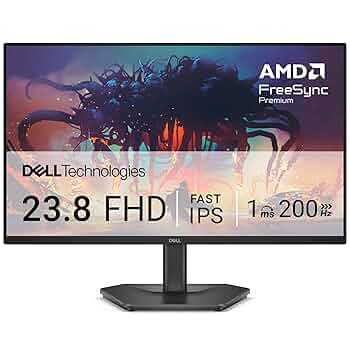 Dell 23.8インチ モニター フルHD/IPS非光沢/DP・HDMI DELL 液晶ディスプレイ 23.8型/1920×1080/HDMI、DisplayPort